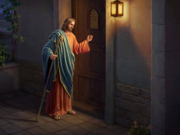 Doors Open to the Christ of God