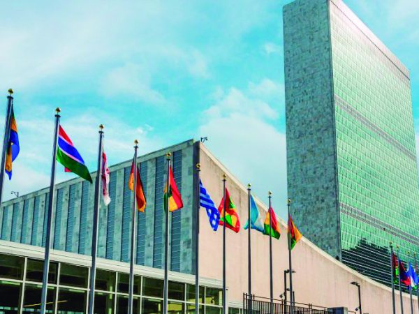 LGW at the UN: Diplomacy in the Service of Jesus