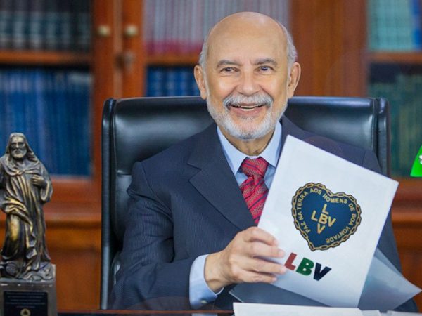 Tribute to the Beloved President of the Good Will Organizations, José de Paiva Netto