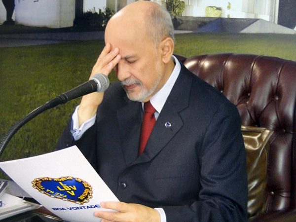 Prayer for Spiritual Strength