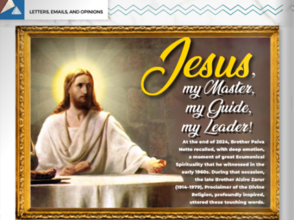 Letters, Emails, and Opinions